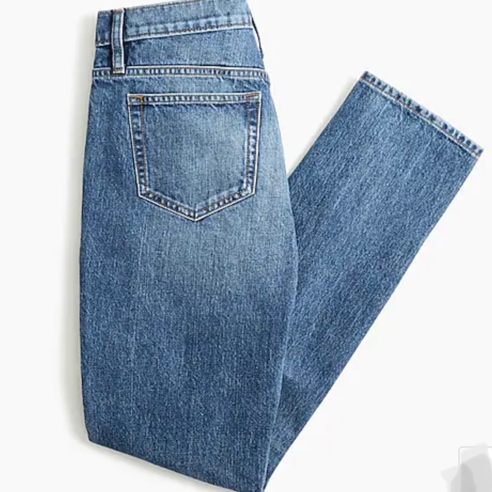 J.crew Mens Slim-fit rigid jean (New)